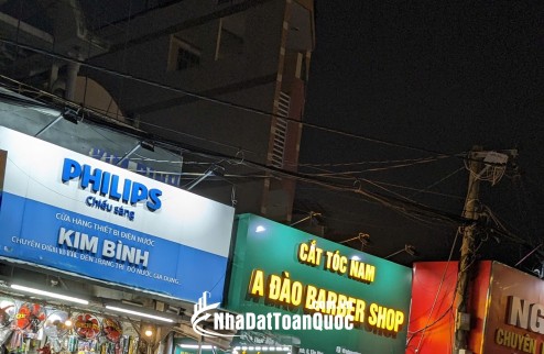 Bán nhà MTKD Bình Long 4x27m.  Nhà 1 lầu ok. Giá 14.8 Tỷ, Tân Phú, Khu kinh doanh xầm uất.