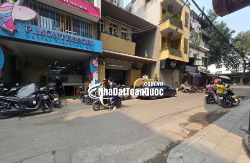 BÁN NHÀ MẶT PHỐ HUẾ, HAI BÀ TRƯNG. 132M2 MT 8M GIÁ 56 TỶ- MẢNH ĐẤT VÀNG GIỮA PHỐ CỔ CÒN SÓT LẠI- NGÕ TO NHƯ PHỐ Ô TÔ TRÁNH NHAU- KINH DOANH ÁC LIỆT -