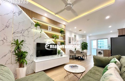 Cho thuê căn hộ đẳng cấp Mường Thanh Viễn Triều 71m2 full nội thất mới