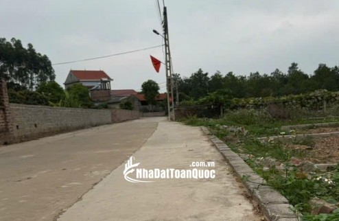 Bán đất gần KCN Huyền Sơn, Lục Nam – Diện tích 172.9m² – Giá cực tốt