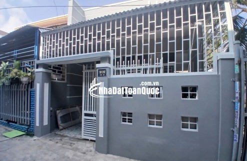BÁN NHÀ PHÚ VINH, VĨNH THẠNH, NHA TRANG FULL NỘI THẤT, ĐƯỜNG Ô TÔ GIÁ CHỈ 2 TỶ 8
