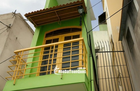 Bán nhà nhỏ trung tâm Quận Phú Nhuận – Nhỉnh 2 tỷ