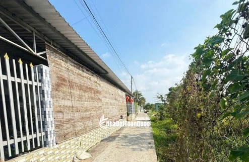 Bán Đất Mỹ Tho 10x79m DH89 vô 50m Giá 1.25 tỷ Kế Bên Chọ Mỹ Phong
