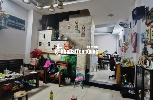 Bán nhà 55m2, 5PN, 5WC, 5.9 tỷ, Nguyễn Trung Nguyệt, Q.2