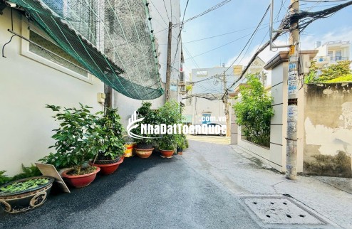 BIỆT THỰ MINI QUANG TRUNG GÒ VẤP GIÁ CHƯA ĐẾN 5 TỶ