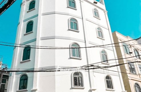 CHDV cao cấp xây mới 3 Mặt Tiền - DT 78m2 - Cho thuê 84tr/tháng - Giá: 15.5 Tỷ - Nguyễn Văn Đậu, P7, Bình Thạnh