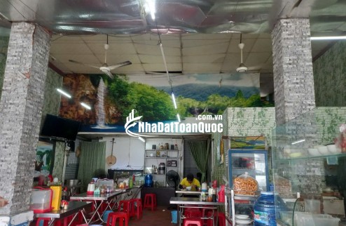Cần bán nhà góc 2 mặt tiền kinh doanh đường Tô Hiệu cách Trần Phú 100m