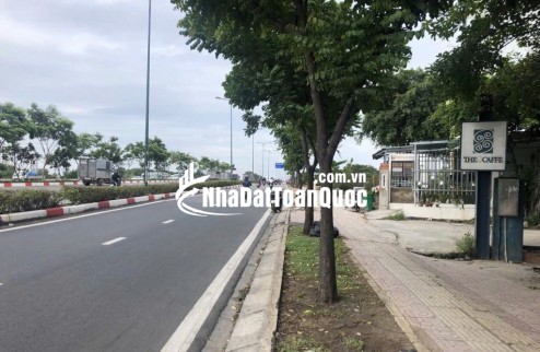 Bán lô góc 2 MT đường 25m khu dân cư Ngân Thuận, Bình Thuỷ, TP. Cần Thơ, gần TTTM, trường