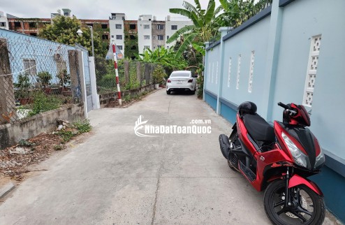 Bán đất Phường 6 Lê Thị Hồng Gấm vô 100m 4x20m Thổ cư Giá 1.6 tỷ Gần Chợ Vòng Nhỏ