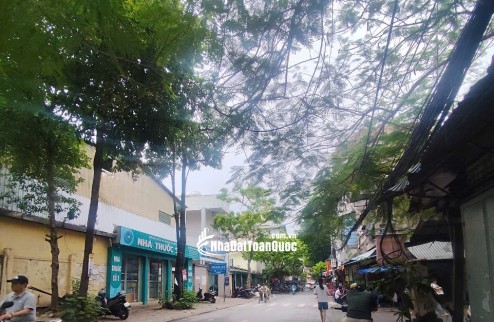 SIÊU PHẨM MẶT PHỐ NGUYỄN VIẾT XUÂN - QUANG TRUNG -HÀ ĐÔNG