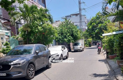 MẶT TIỀN NGUYỄN THIÊN KẾ, 101M2, NGANG 6.5M, SÁT NGUYỄN VĂN THOẠI, 1 PHÚT RA BIỂN MỸ KHÊ, CHỈ 8,4 TỶ TLCC