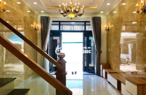 Bán nhà 52m², 4PN, 5WC, 3 tầng, Linh Đông, Thủ Đức - 6.9 tỷ