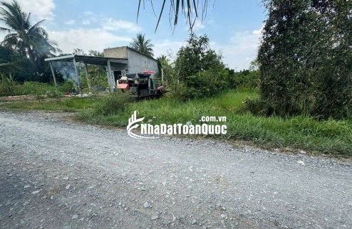 ĐẤT NGỘP HỰU THẠNH THỔ CƯ 5,5X35 ĐƯỜNG 5M 680TR TL