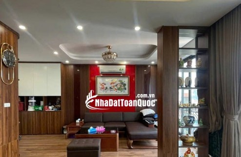 NHÀ MẶT PHÔ KINH DOANH ĐỈNH  An Dương -Tây Hồ  48m2 X 7 tầng  Mặt T6.5m 22.6  tỷ Tây Hồ Hà Nội
