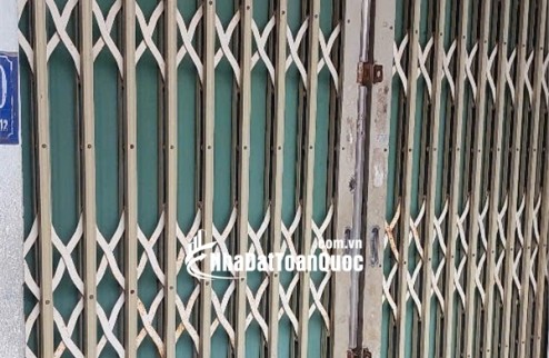 BÁN NHÀ MẶT TIỀN ĐƯỜNG DƯƠNG THỊ MƯỜI, Q.12 - 5.1 TỶ - 126M2 - SỔ HỒNG CHÍNH CHỦ