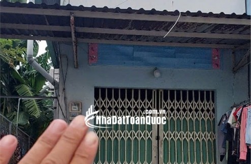 BÁN NHÀ 1 TRỆT, 8 PHÒNG NGỦ, QUẬN 12 - GIÁ HỜ 5.15 TỶ - SỔ HỒNG CHÍNH CHỦ