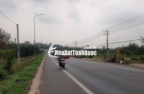 Đất Chính Chủ Cực Đẹp Mặt Tiền Ngay Quốc Lộ 20- Xã La Ngà- Huyện Định Quán- Đồng Nai