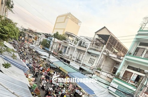  BÁN NHÀ MẶT TIỀN KINH DOANH ĐỈNH – GÓC BÙI MINH TRỰC -  Q.8 – CHỈ 13.99 T 