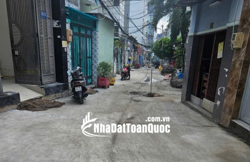 [BÌNH THẠNH] CĂN HỘ DỊCH VỤ 6 TẦNG – 31 PHÒNG FULL – THU NHẬP 160TR/THÁNG – CHỈ 24 TỶ
NƠ TRANG LONG – HẺM Ô TÔ TRÁNH – SỔ NỞ HẬU