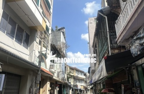BÁN GẤP – MẶT TIỀN PHẠM ĐÔN – KINH DOANH CỰC ĐỈNH – 3 TẦNG NHINH 11TY