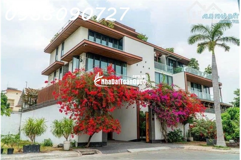 Biệt thự khu an ninh - yên tĩnh 24/24 đường Phổ Quang - 7.2 x 18m - 3 lầu - nhà đẹp ở ngay