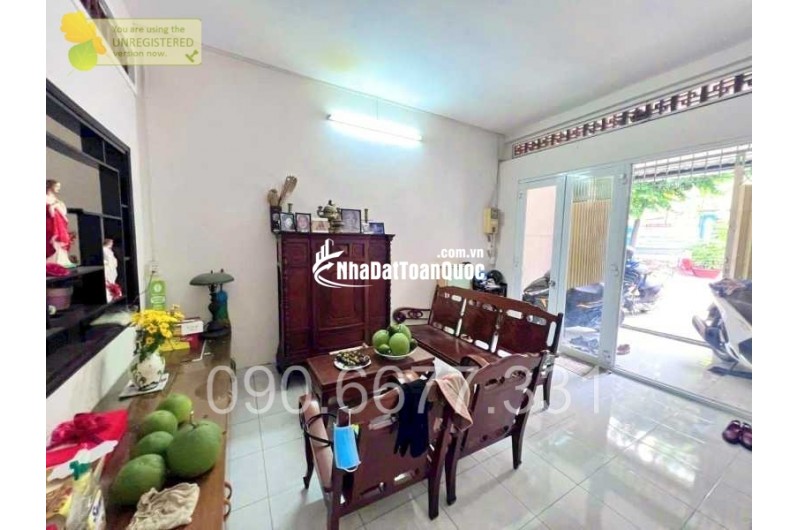 NGÃ 4 PHÚ NHUẬN - HẺM XE TẢI 6M KINH DOANH - 75M2 CHỈ 11.4 TỶ