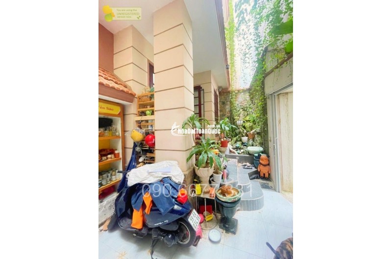 ‼ Khu vip hẻm siêu đẹp - ô tô đỗ cổng - 5 tầng 75m2 chỉ 10.X tỷ