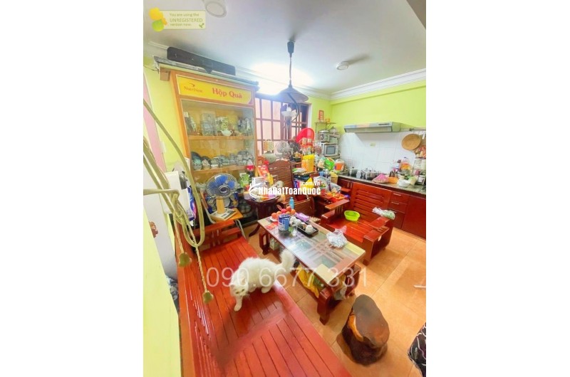 ‼ Khu vip hẻm siêu đẹp - ô tô đỗ cổng - 5 tầng 75m2 chỉ 10.X tỷ