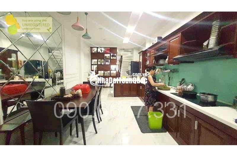 ‼ Nguyễn Cửu Vân - Xe hơi đỗ cửa - 70m2 - nở hậu tài lộc