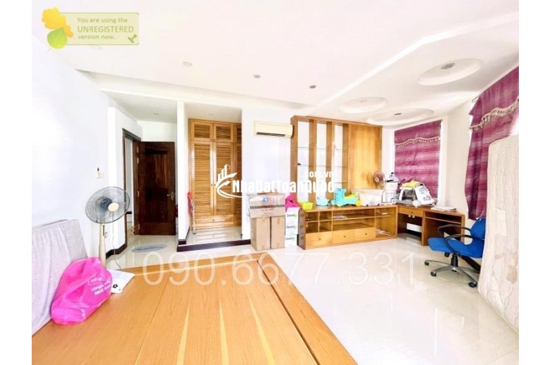Lam Sơn Phú Nhuận - Khu định cư giới thượng lưu - Villa sang xịn - Tặng nội thất