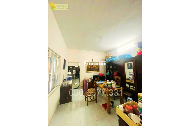 NGÃ 4 PHÚ NHUẬN - HẺM XE TẢI 6M KINH DOANH - 75M2 CHỈ 11.4 TỶ