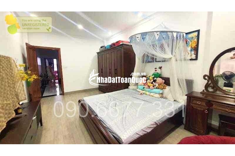 ‼ Nguyễn Cửu Vân - Xe hơi đỗ cửa - 70m2 - nở hậu tài lộc