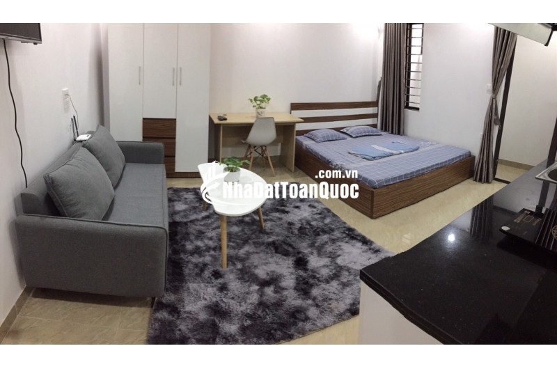 Cho thuê Ccmn Full đồ đẹp ngõ 61 Lê Văn Lương - Thanh Xuân