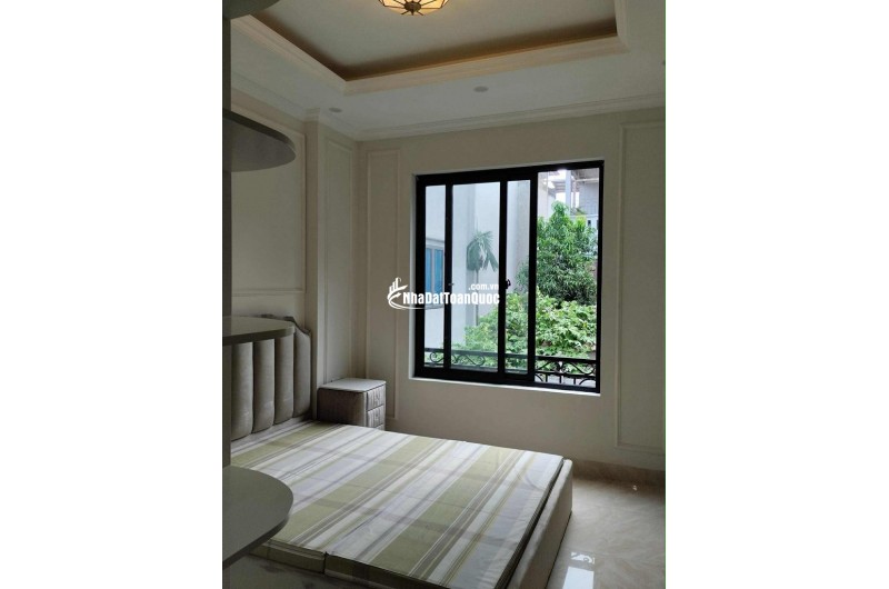 DO NHA TÂY MỖ - NHÀ ĐẸP DÂN XÂY - VF3 ĐỖ CỬA - GIÁ NHỈNH 5 TỶ