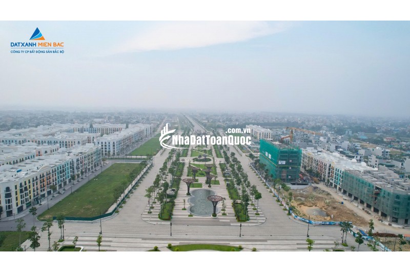 Căn hộ nghỉ dưỡng nhìn biển Sầm Sơn - sổ đỏ lâu dài -1.5 tỷ
