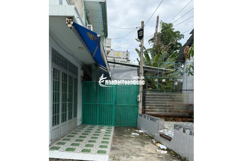 BÁN NHÀ CẤP 4 NGAY TRUNG TÂM TRƯỜNG THỌ, THỦ ĐỨC. DT 70,1M2 SHR 4.9 TỶ. LH:0329456579.