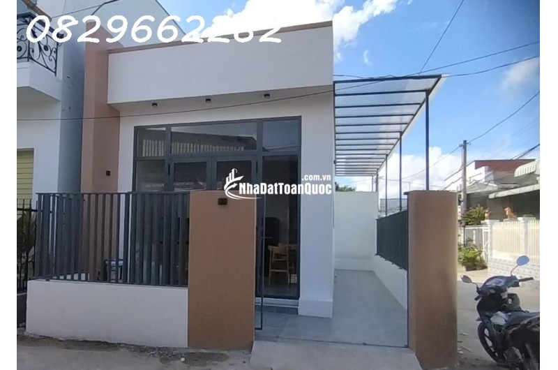 Bán Nhà  70m², 2PN, 2WC, Sa Đéc, 1.65 Tỷ, Sổ Hồng