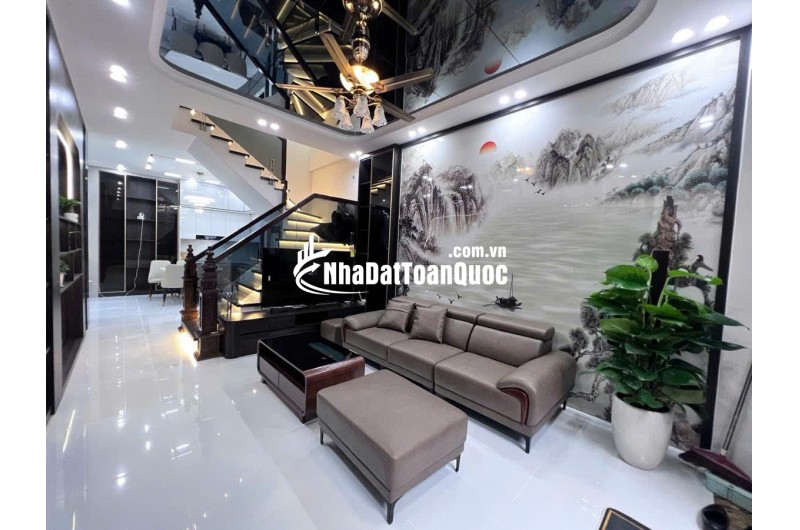 Vip Khương Đình 2 thoáng , ngõ thông, ô tô vào tận nhà,62m giá 17 tỷ