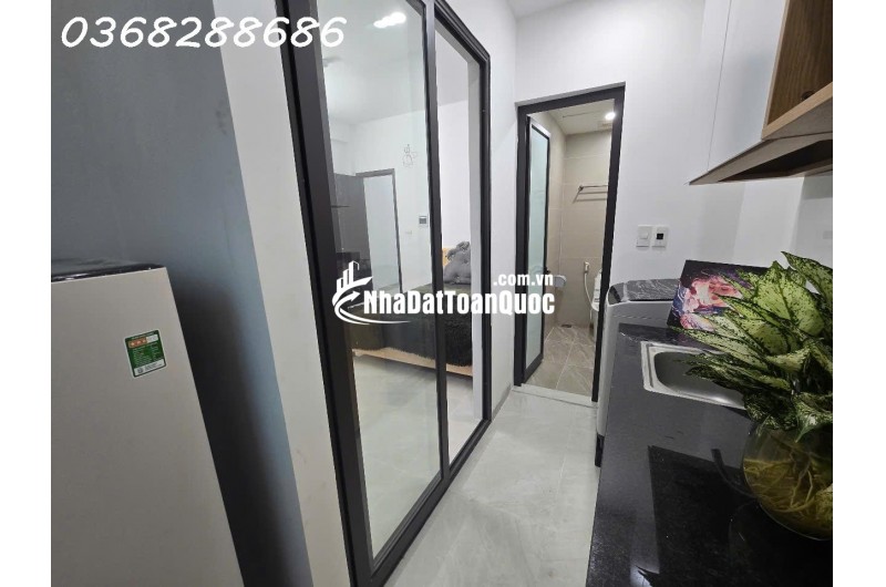 CHÍNH CHỦ CHO THUÊ CCMN , PHÒNG STUDIO TẠI NGÕ 80 NHÂN HÒA