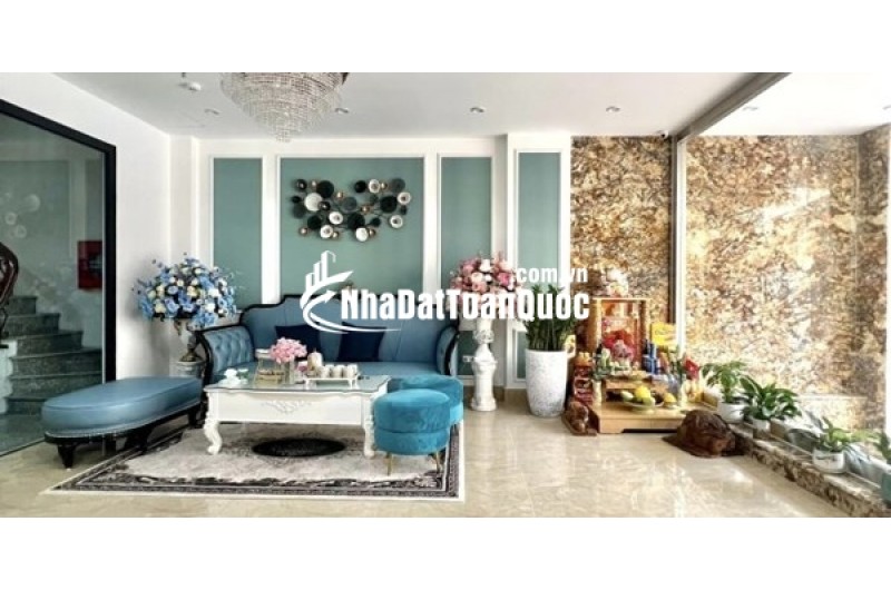 Mặt Phố Lô Góc Hoàng Quốc Việt 3 Thoáng 80m2 hơn 42 tỷ