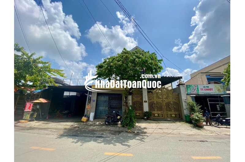 MẶT TIỀN KINH DOANH CÓ LỀ 12M - KẾ LÊ VĂN KHƯƠNG, TRẦN THỊ CỜ, LÊ THỊ RIÊNG - GẦN 130M2 - HƠN 7 TỶ.