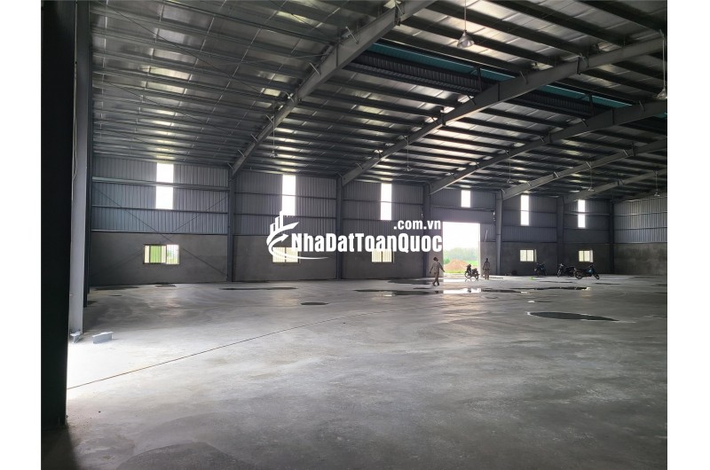 Cho thuê kho xưởng 600m2 tại An Giải, Đồng Kỵ, Bắc Ninh