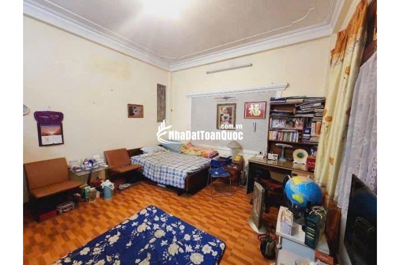 Địa chỉ: 159.3 Chùa Láng, quận Đống Đa, Hà Nội