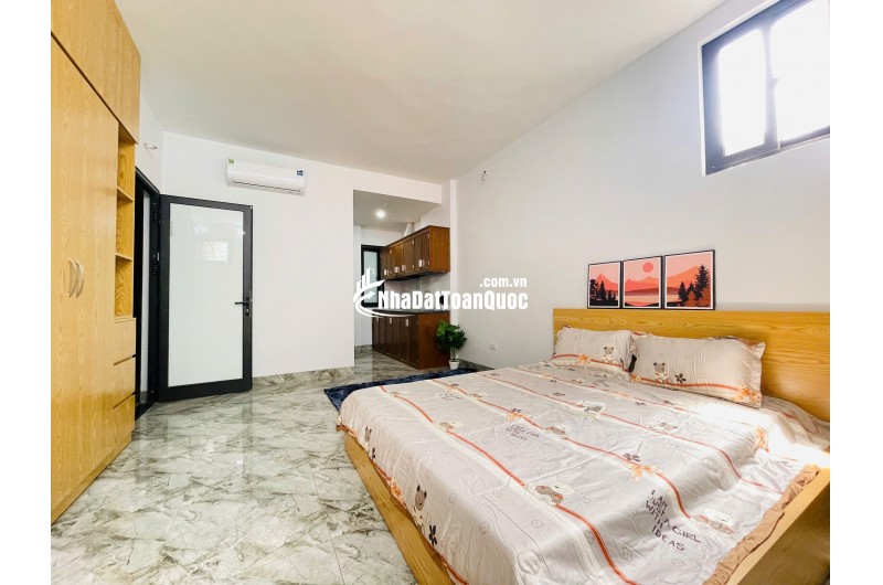 Cho thuê CCMN khép kín phòng mới đẹp lung linh tại 262 Nguyễn Trãi – Thanh Xuân