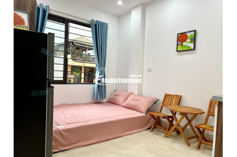 Cho thuê CCMN khép kín FULL ĐỒ đẹp thoáng tại 151 Láng Hạ, Đống Đa