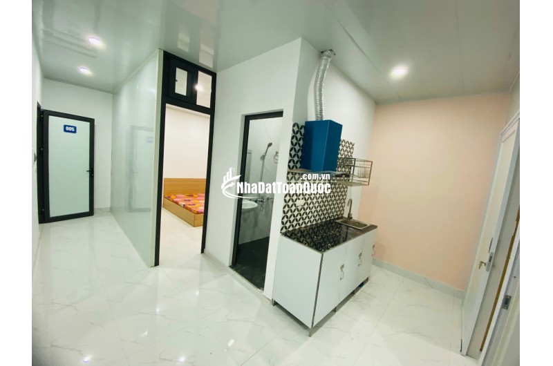 Cho thuê căn 3pn cực đẹp chỉ 8tr5 ngõ 143 Quan Hoa, Cầu Giấy