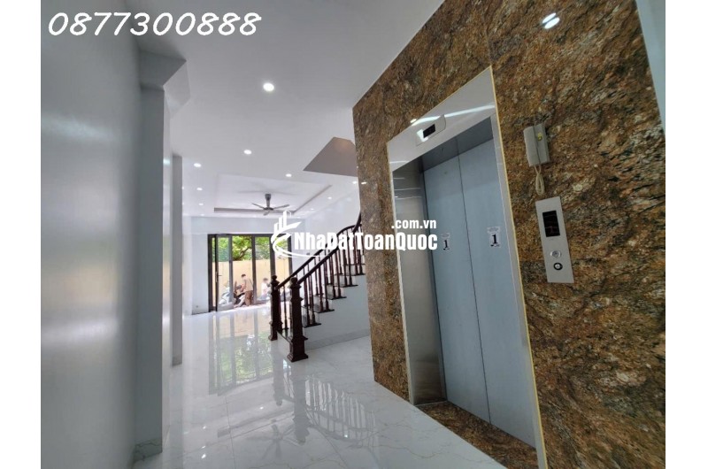NHÀ LA KHÊ 7 TỶ 45M, NGÕ THÔNG, OTO, THANG MÁY NHẬP KHẨU