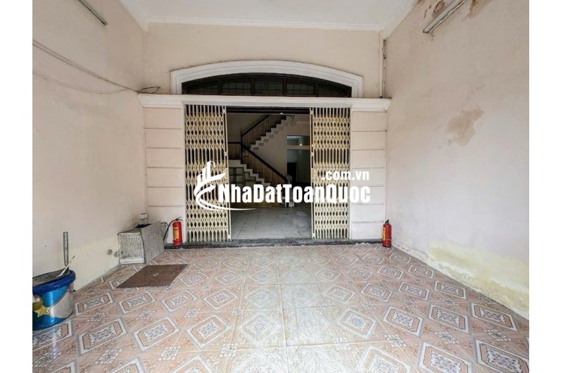Nhà phố Quan Nhân 74mx4T, kinh doanh siêu Vip, Giá sốc 15.9 tỷ