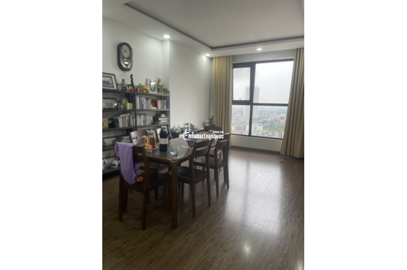 Chính chủ bán CC Eco Lake View, 32 Đại từ, Dt 103m2, 3N2VS, full nội thất đẹp. Giá 6,75 tỷ