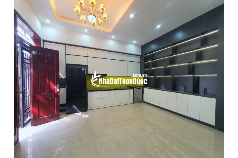 NHÀ ĐẸP Ở NGAY, 20M RA Ô TÔ, MẶT TIỀN QUYỀN LỰC, CỰC GẦN CHỢ, 1PH30S RA TRƯỜNG THCS ĐẠI MỖ